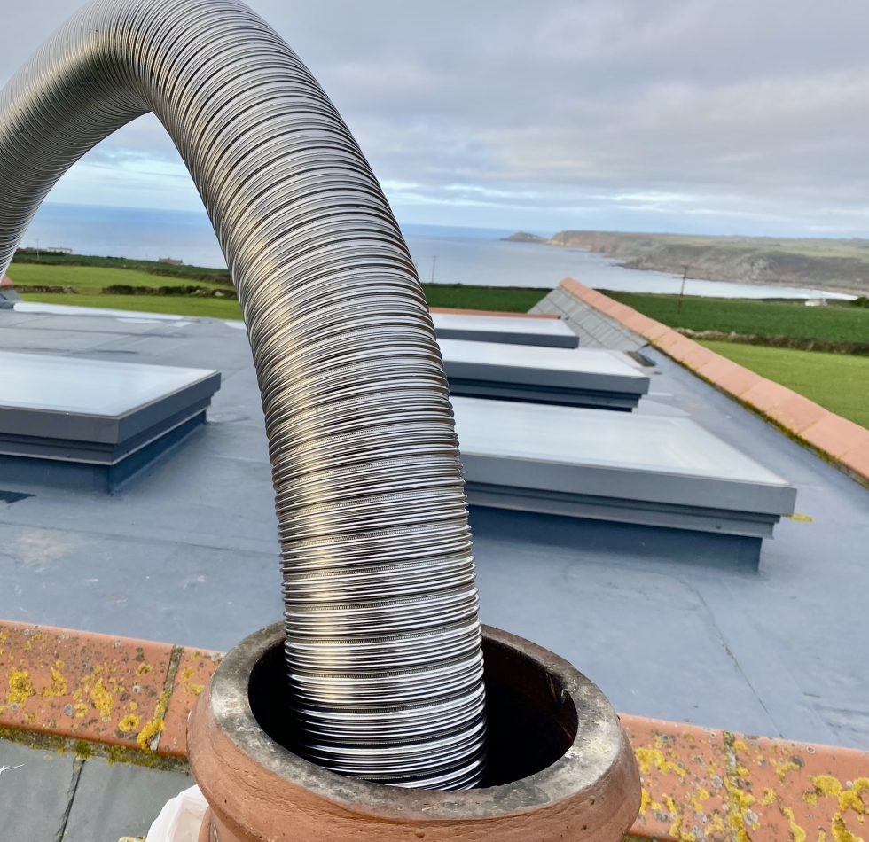 Installation Cornwall Stoves